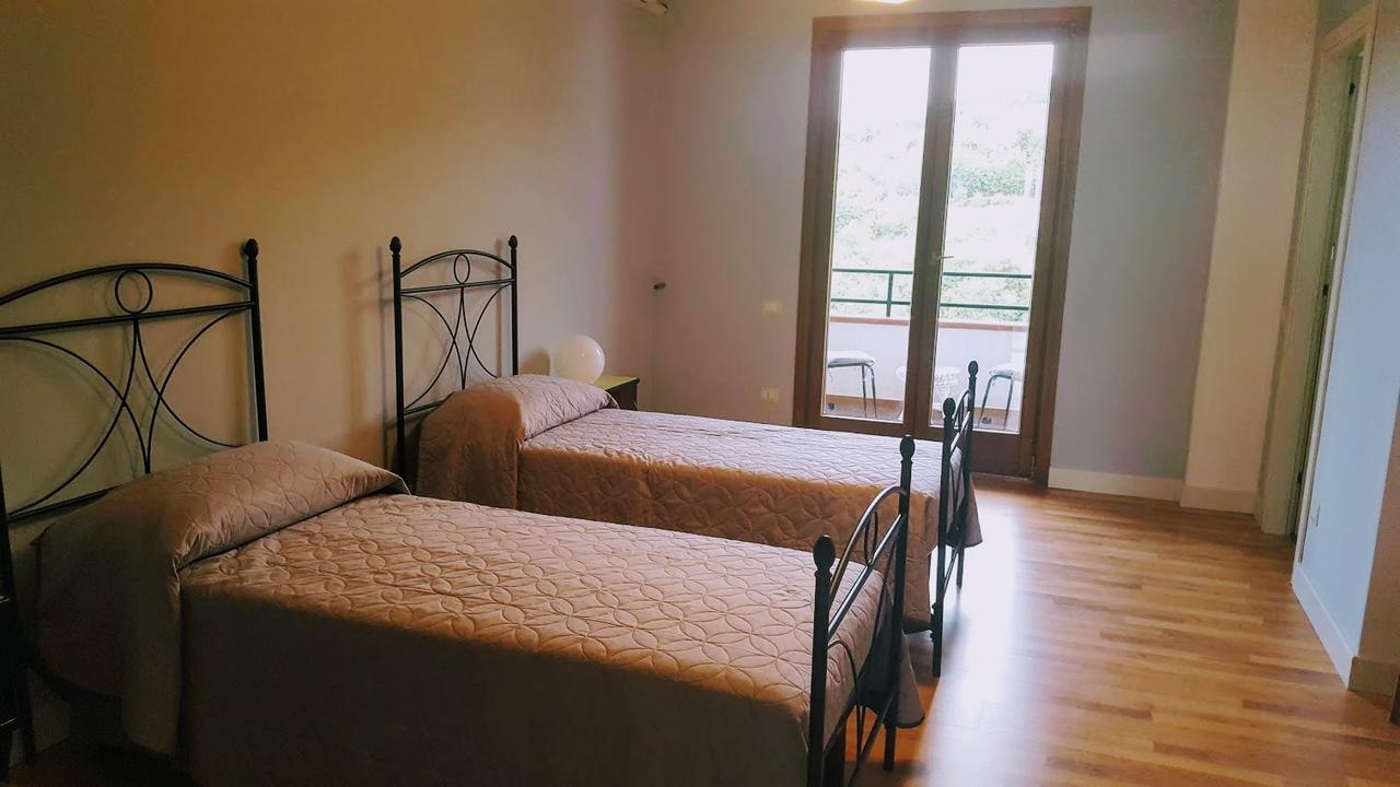 B&B Sophia Santa Sofia d'Epiro エクステリア 写真